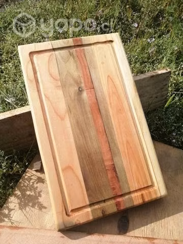 Tablas de picar