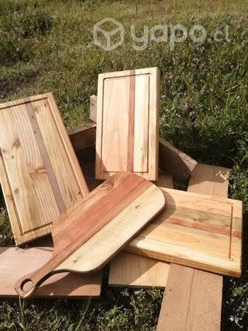 Tablas de picar