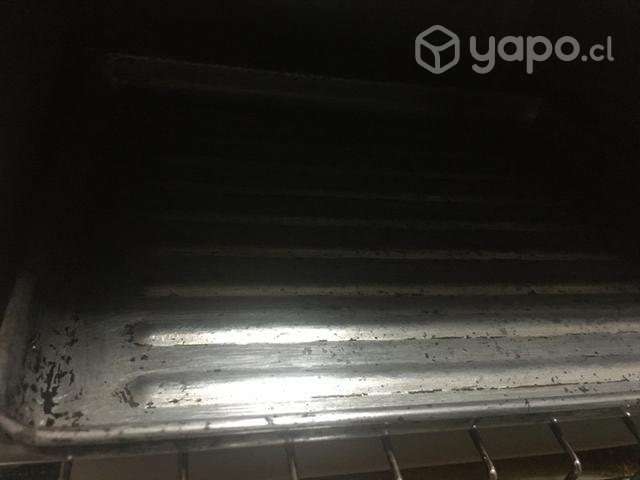 Horno Nex 9 litros blanco - Imagen 2