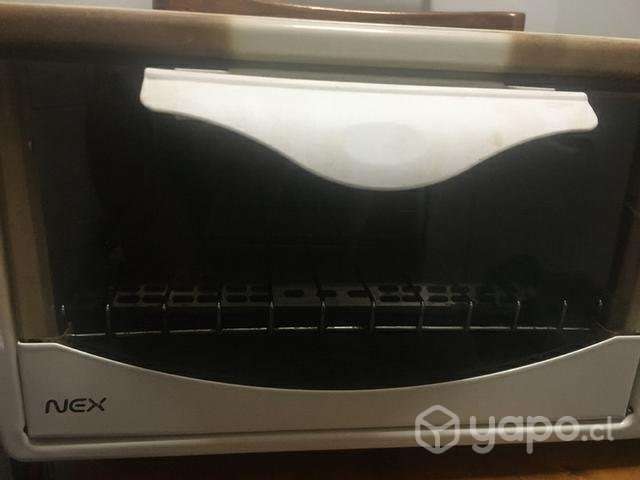 Horno Nex 9 litros blanco - Imagen 5