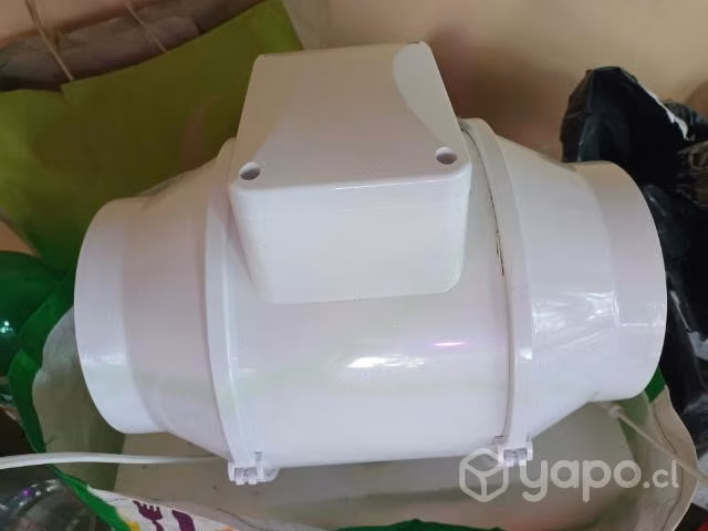 Extractor de aire en oferta