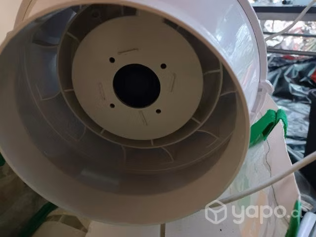 Extractor de aire en oferta
