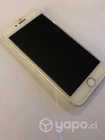 IPhone 7 Blanco