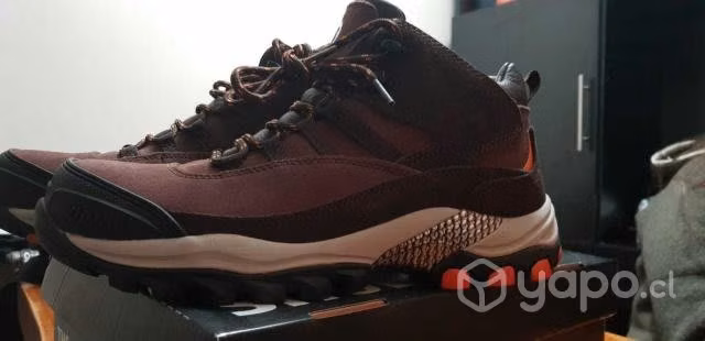Zapato Seguridad Bata Cooper Talla 40
