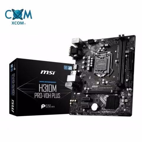 Placa madre msi h310m pro-vdh plus