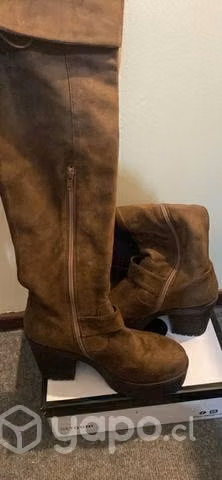 Botas bucaneras mujer - Imagen 3