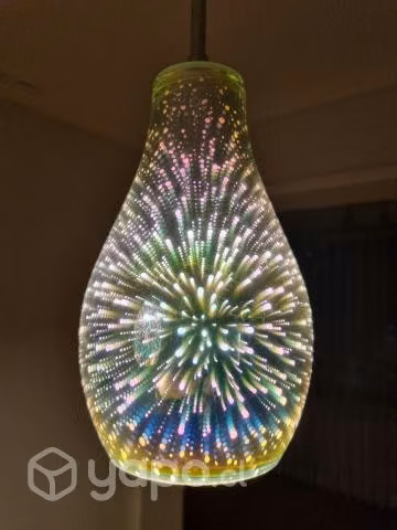 Lampara colgante eglo - Imagen 2