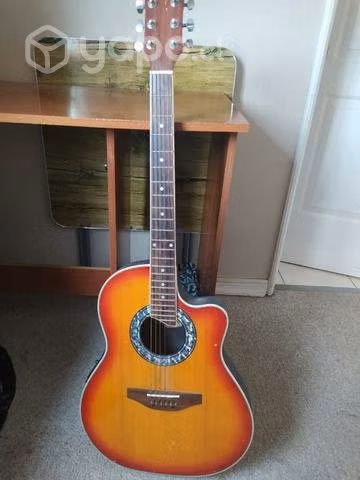 guitarra electroacústica