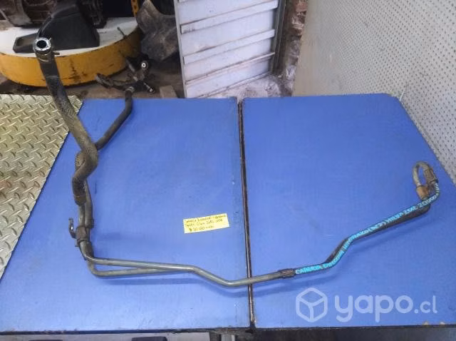 Caneria direccion hidraulica Toyota hilux 2012