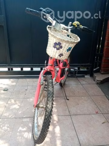 Bicicleta Bianchi aro 20 con cambio - Imagen 5