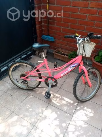 Bicicleta Bianchi aro 20 con cambio - Imagen 3