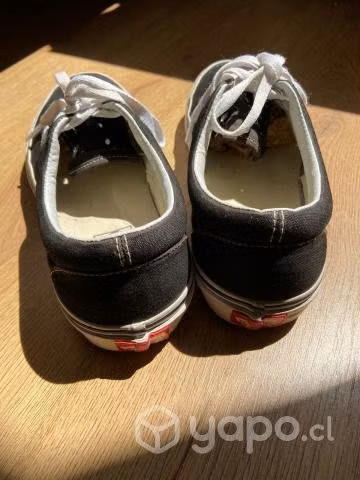 Zapatillas vans clasicas