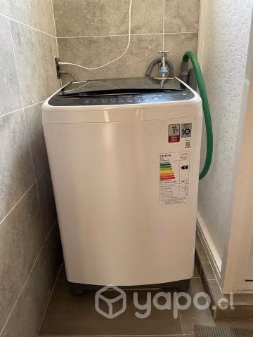 Lavadora LG
