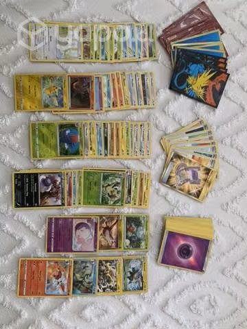 Lote de cartas pokémon - Imagen 2