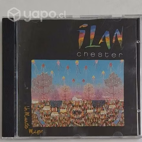 ILan Chester / Un Mundo Mejor