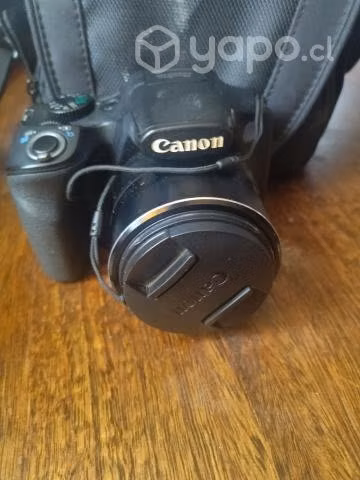 camara canon