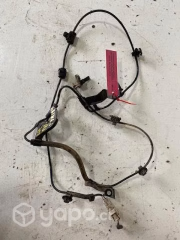 Sensor ABS delantero izquierdo (TYR184) Toyota Hil