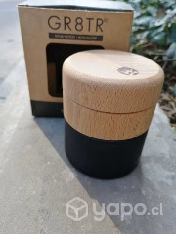 Moledor de madera
