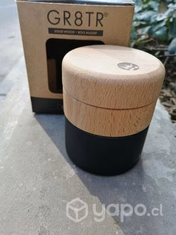 Moledor de madera