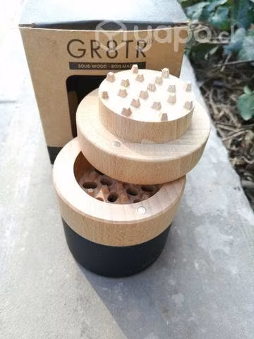Moledor de madera