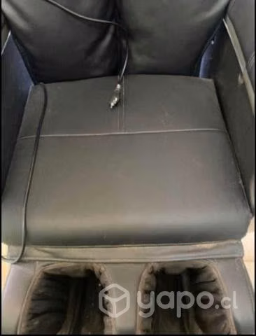 Sillón Masajes