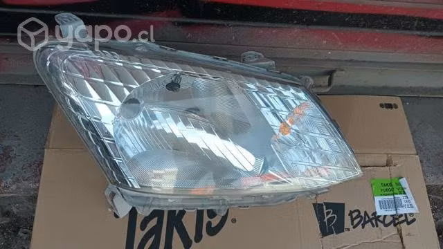 Óptico derecho Chevrolet dmax 2015-2017 original