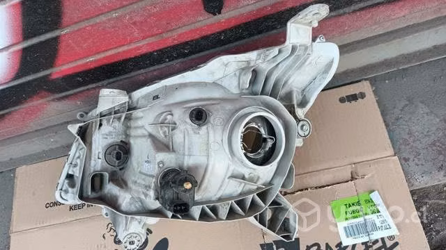 Óptico derecho Chevrolet dmax 2015-2017 original - Imagen 4