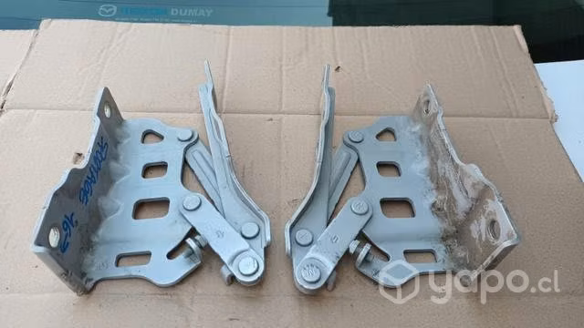 Bisagras de capot Kia sportage 2016-2021