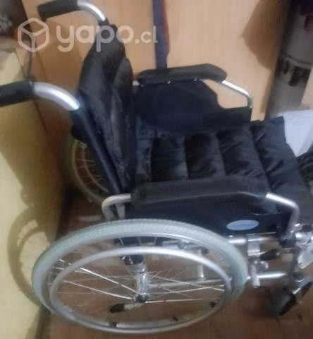 silla nueva de aluminio - Imagen 2