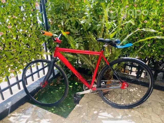 Fixie Aluminio