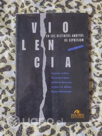 La no violencia - Otro Boye S