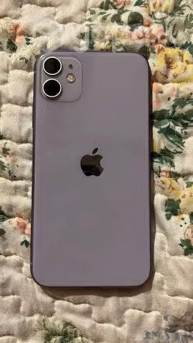 IPhone 11 lila 64 gb