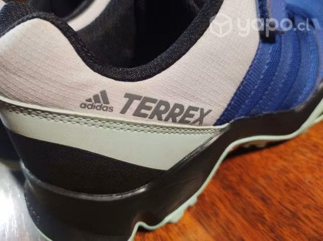 Zapatillas terrex adidas número 38