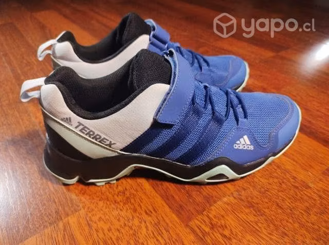 Zapatillas terrex adidas número 38
