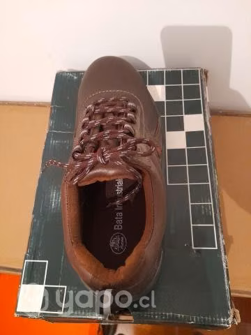 Zapatos de seguridad