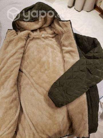 Parka forrada piel sintética - Imagen 3