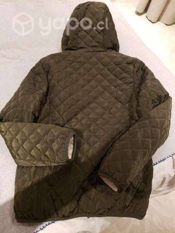 Parka forrada piel sintética - Imagen 4
