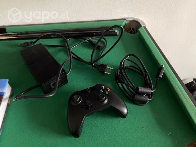 Consola Xbox One Fat 500gb (1 Juego)