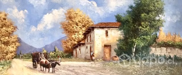 Cuadros Originales , Artista , Alejandro González