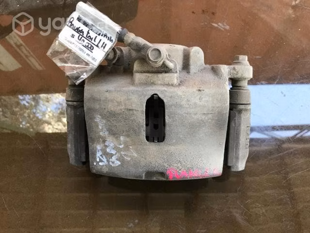 Caliper delantero izquierdo un piston Ford Ranger