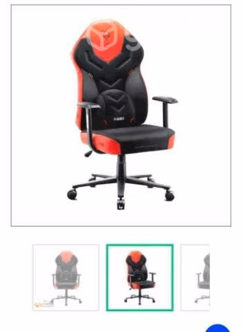Casi nueva Silla Gamer