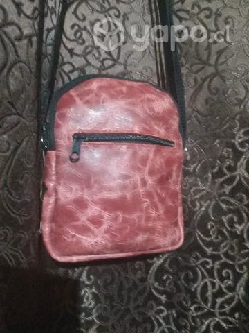 Bolso de cuero