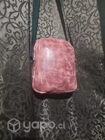 Bolso de cuero