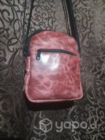 Bolso de cuero