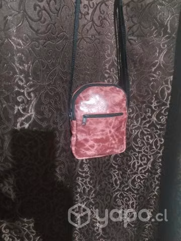 Bolso de cuero