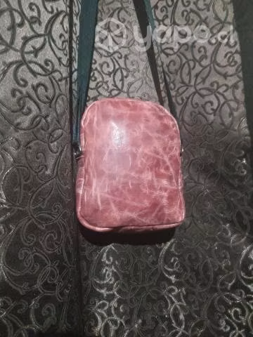 Bolso de cuero