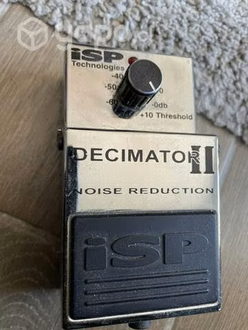 Isp decimator ii