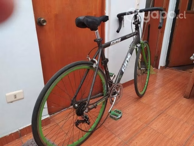 Bicicleta GIOS Pistera Veloce