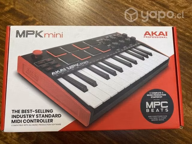 Akai Professional MPK Mini MK3
