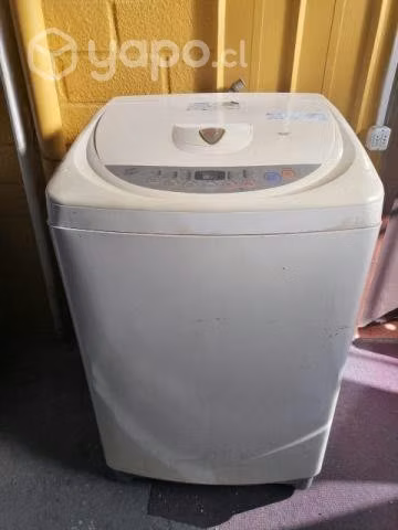 Lavadora lg